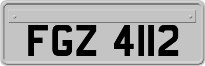 FGZ4112