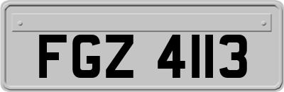 FGZ4113