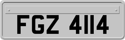 FGZ4114