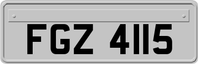 FGZ4115