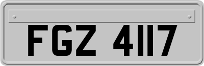 FGZ4117
