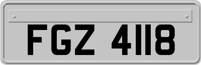 FGZ4118