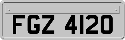 FGZ4120