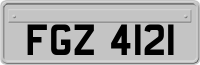 FGZ4121