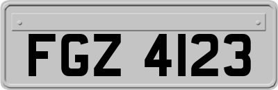 FGZ4123