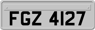 FGZ4127