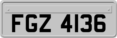 FGZ4136