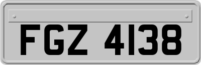 FGZ4138
