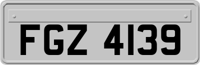 FGZ4139