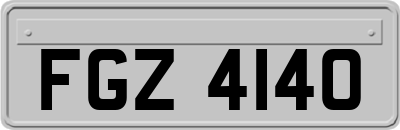 FGZ4140