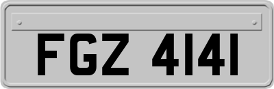 FGZ4141