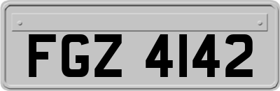 FGZ4142