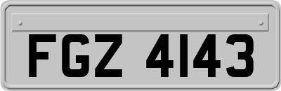 FGZ4143