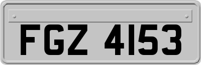 FGZ4153