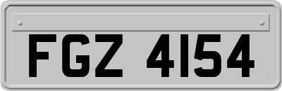 FGZ4154
