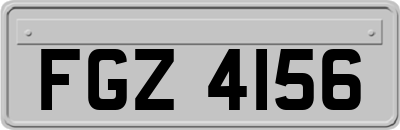 FGZ4156