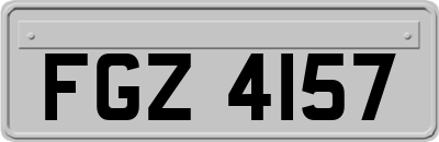 FGZ4157