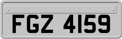 FGZ4159
