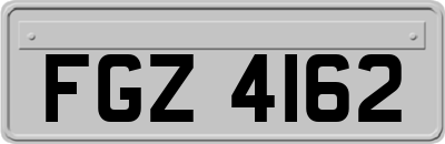 FGZ4162