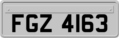 FGZ4163