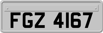 FGZ4167