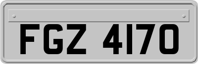 FGZ4170
