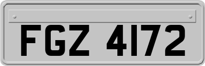 FGZ4172