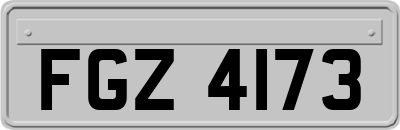 FGZ4173