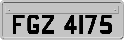 FGZ4175