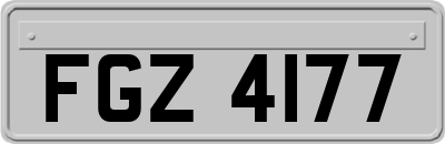 FGZ4177