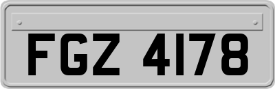 FGZ4178