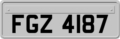 FGZ4187