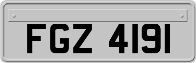 FGZ4191