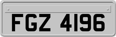 FGZ4196
