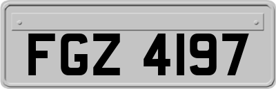FGZ4197
