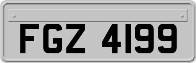 FGZ4199