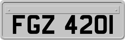 FGZ4201