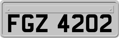 FGZ4202