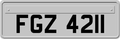 FGZ4211