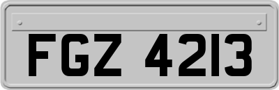 FGZ4213