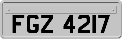 FGZ4217