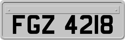 FGZ4218