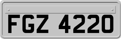 FGZ4220