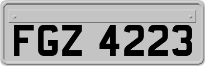 FGZ4223