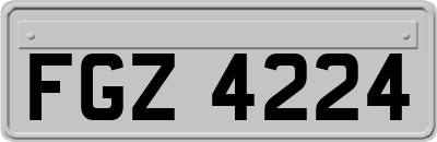 FGZ4224