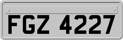 FGZ4227