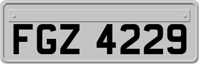 FGZ4229