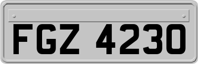 FGZ4230