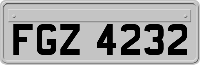 FGZ4232