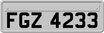 FGZ4233